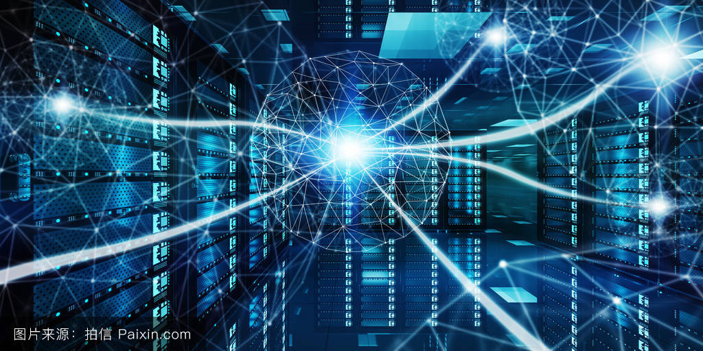 四方联手 合作共建新一代互联网数据中心