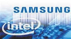 存储造“英雄” 三星首超英特尔成芯片制造霸主