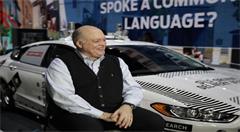 福特计划借助云计算改善未来移动出行体验