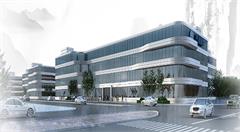 “精功”打造全省最大数据中心