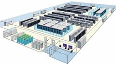 腾讯云重庆黑石数据中心开放服务