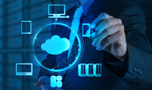 云计算如日中天,未来市场一片蓝海