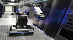 上海银行数据中心迎来智能机器“巡检员”