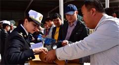 新疆跨境电商出口增幅明显