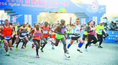大数据告诉你马拉松在中国有多火