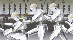 人工智能“增智”制造业 切不可急功近利