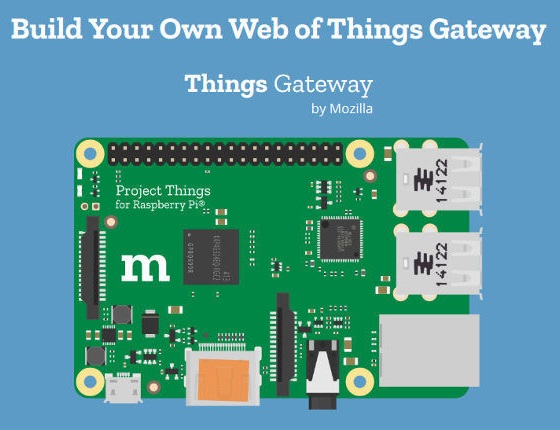 Mozilla更新“物联网网关”框架 大幅提升易用性