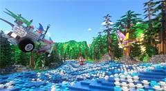 乐高乐园佛罗里达度假村将于3月23日起开放VR过山车