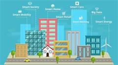 智慧城市“桥梁” 传感器将迎来产业大爆发