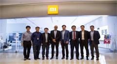 小米微软签署战略性合作备忘录 涉及云服务、人工智能等