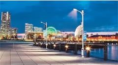 香港建设智慧城市 路灯将装上“智慧脑”