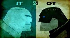 COO和CIO，究竟谁说了算——如何解决IT/OT融合过程中的冲突？