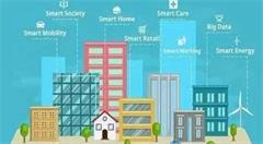 智慧城市将成为传感器行业又一个千亿级市场