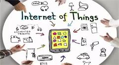 物联网成为“黑科技”秀场
