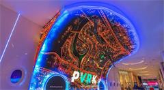 迪拜伊玛尔地产VR主题公园在迪拜购物中心开业 占地面积7000平方米