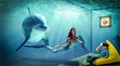 马化腾两会议案:加强VR/AR/AI研发与应用 打造数字文化中国