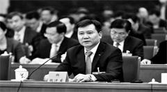 张近东代表建议大数据也要“改革开放”