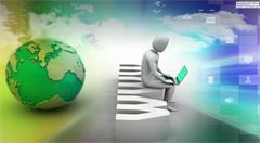 “互网联+办税”实现了居民少跑腿