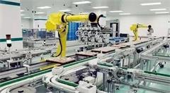 青岛将重点发展先进轨道交通、智能制造等高端装备制造业