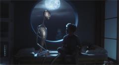 AR新闻亮相全国两会 媒体应用人工智能再上台阶