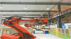 沈阳打造东北亚"四个中心" 聚焦科技创新智能制造