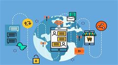 河南通信管理局调研贫困村电商帮扶试点工作