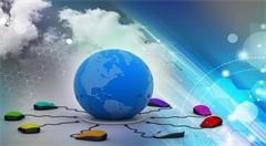 二线城市成互联网商家争抢热点