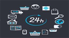 去年电商交易额同比增11.7％