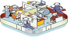 市电子政务管理办组织开展市直单位信息资源现状调研