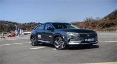 韩国成功实测无人驾驶汽车