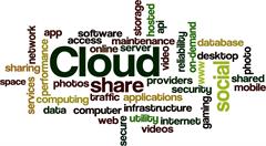 云计算转型必经哪几个阶段？