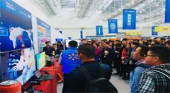 它说AR/VR零售黑科技加持 联手沃尔玛带来“科幻”购物体验