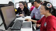 助残疾人开电商之“窗”