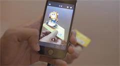 AR试衣镜,让你只需试穿一次衣服