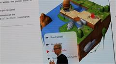 从孩子抓起,苹果面向K-12学生推出AR开发课程