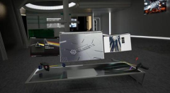 PC将会逐步淘汰 VR现已可以控制虚拟PC