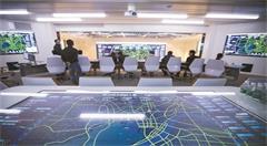 城市大脑再添人工智能眼 未来杭城将实现无人巡逻