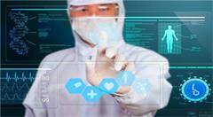 “AI+医疗”助力医疗行业效率提升