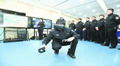 VR除了玩游戏,还可勘查现场