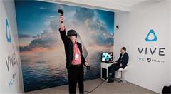HTC:5G将推动VR/AR技术的大规模普及