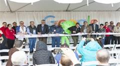 谷歌公司计划在俄勒冈州建设的泰勒湖数据中心第一期项目破土动工