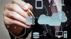 群雄逐鹿,云计算领域两极格局就此固化