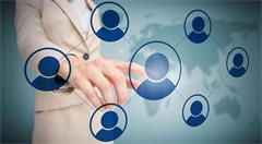 “互联网+”大学生创新创业展区:展现新生代昂扬风貌