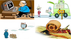 甘肃白银平川区农村电商成为脱贫攻坚新引擎