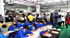 智能制造助力昆山高新区产业加速转型