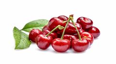 电商助力阿坝货销全国,车厘子成城镇“新名片”