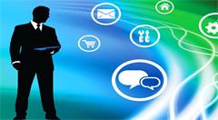 花山区借助“互联网 +”推进数字化城市管理