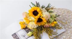 2017年我国鲜花电商市场 规模达124亿元