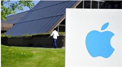 苹果放弃在爱尔兰打造10亿美元数据中心