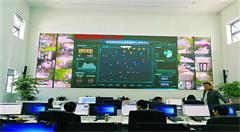 大数据破解城市管理“痛点”